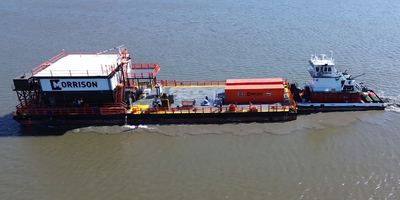 Morrison Vessel - CM-9