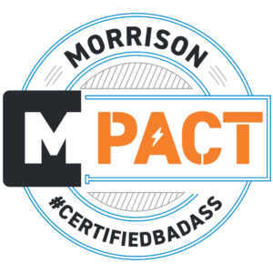 Morrison Energy - MPact Employee Recognition Program Logo