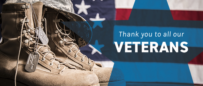 Thank You to All Our Veterans | Morrison Energy