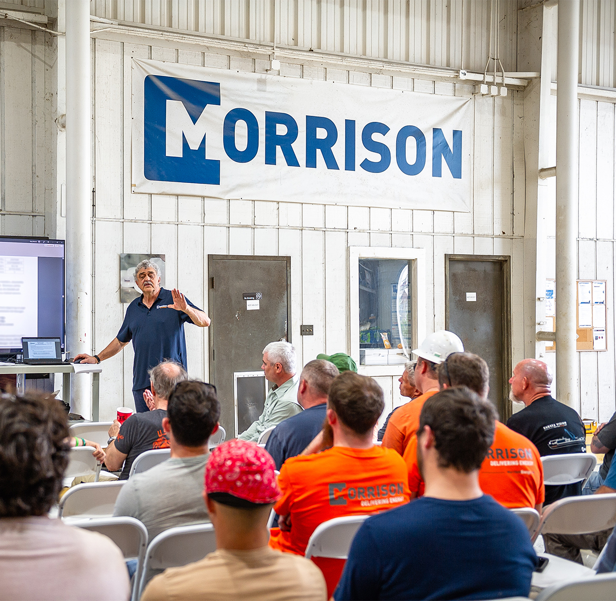 Career advancement opportunities at Morrison