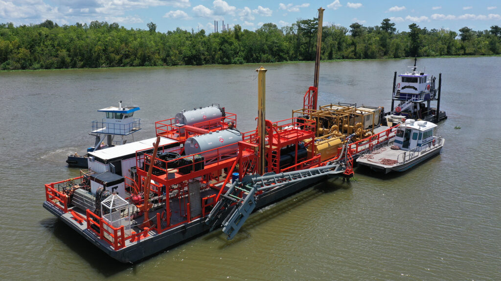 CM-12 Lift Boat | Morrison Energy