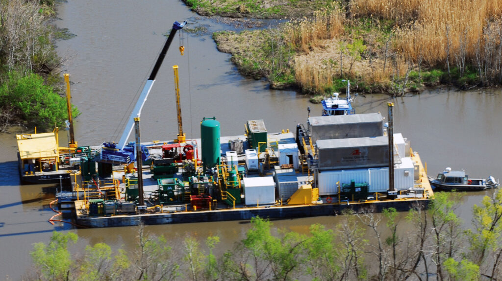 CM-6 Lift Boat | Morrison Energy