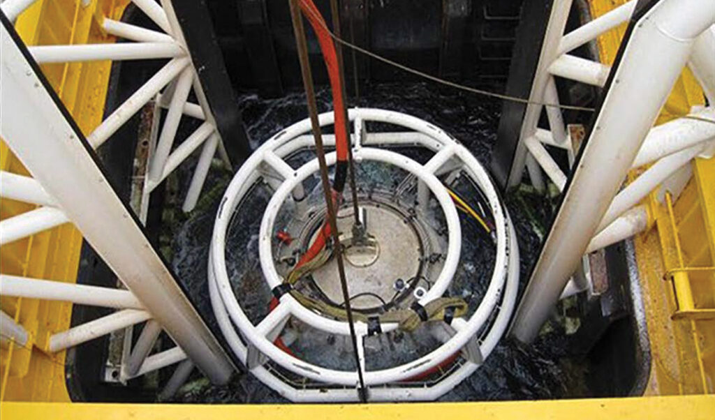 Morrison Saturation Diving System | 12-Man Subsea Vision Support