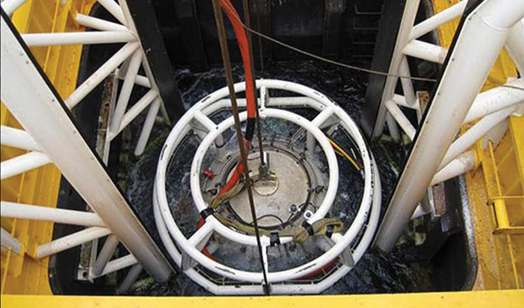 Subsea Vision | Deepwater Dive Support Vessel