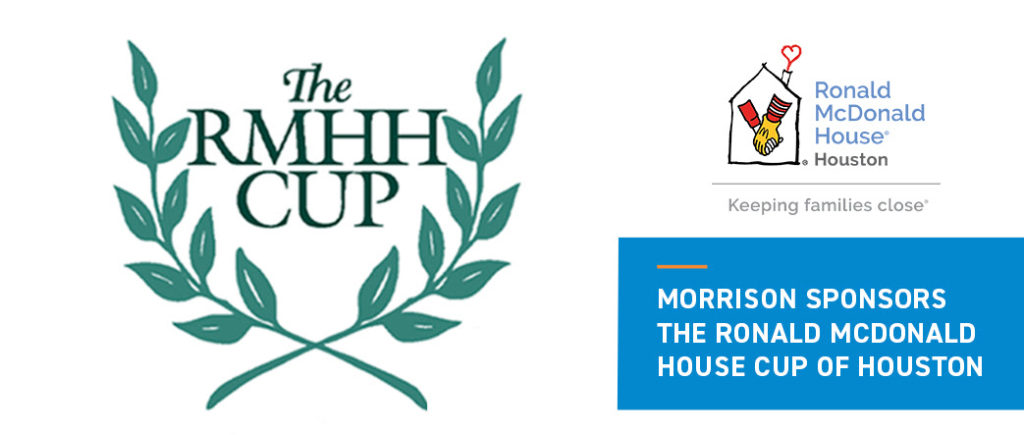 23rd annual Ronald McDonald House of Houston Cup